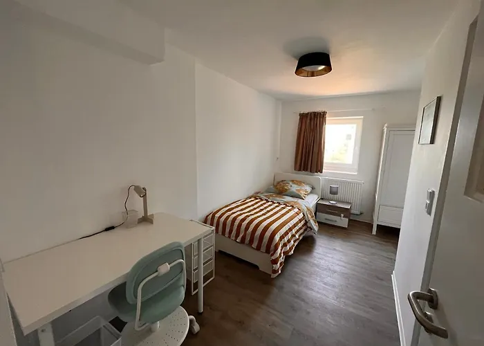 Ein Schoenes Zimmer In Kiel